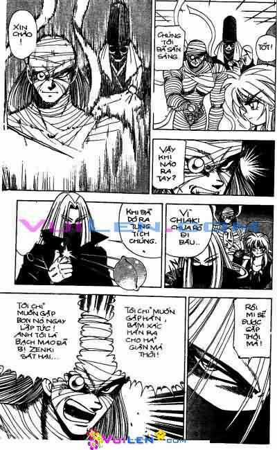 Tiểu Thần Zenki - Kishin Douji Zenki Chapter 6 trang 16