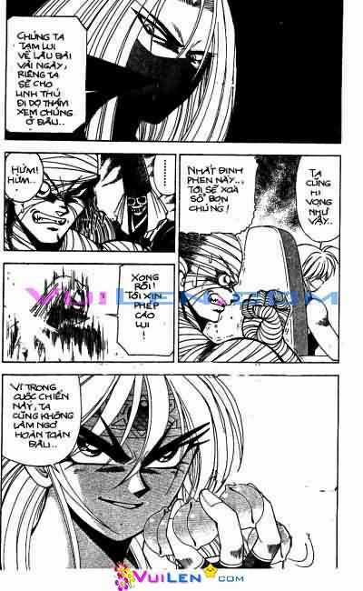 Tiểu Thần Zenki - Kishin Douji Zenki Chapter 6 trang 17