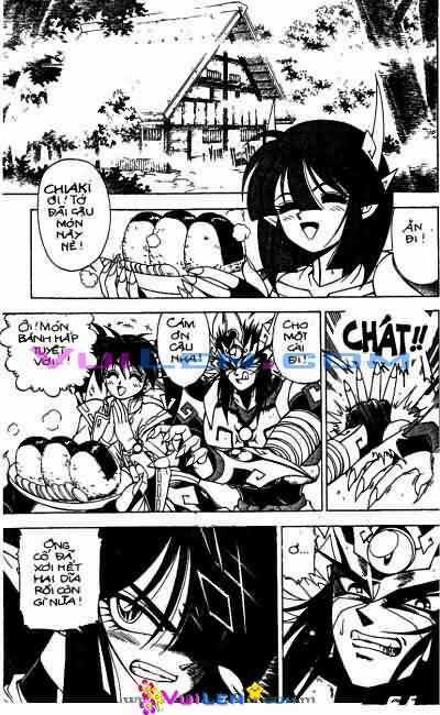 Tiểu Thần Zenki - Kishin Douji Zenki Chapter 6 trang 20