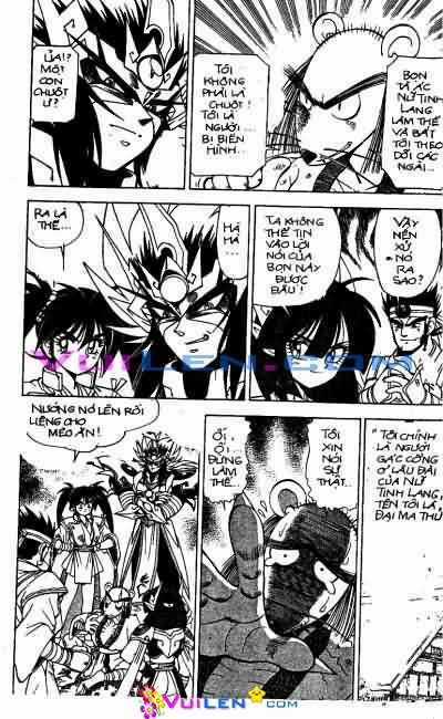 Tiểu Thần Zenki - Kishin Douji Zenki Chapter 6 trang 26