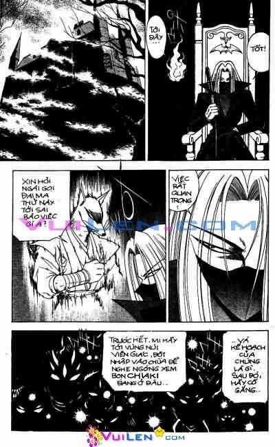 Tiểu Thần Zenki - Kishin Douji Zenki Chapter 6 trang 27