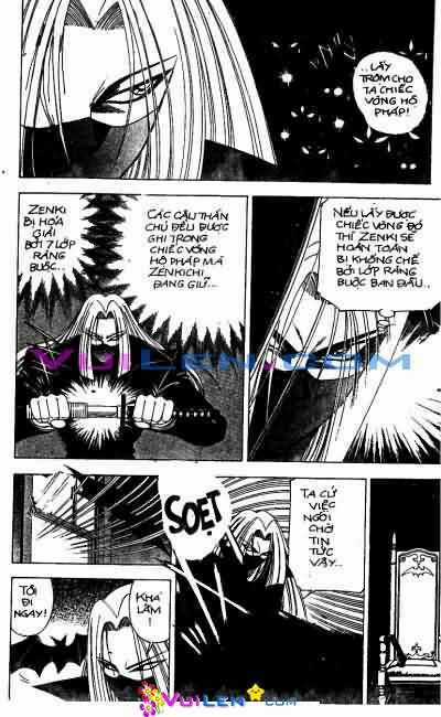 Tiểu Thần Zenki - Kishin Douji Zenki Chapter 6 trang 28