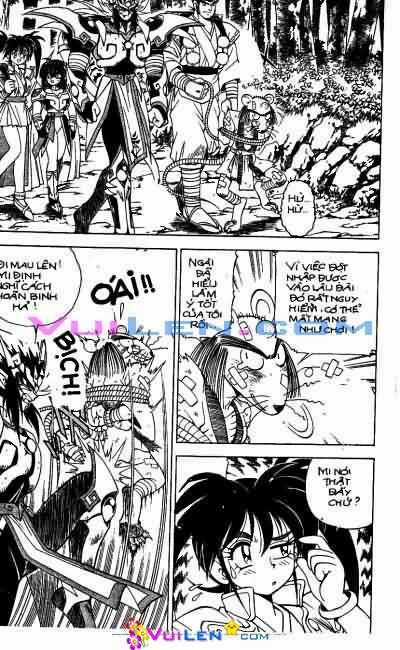 Tiểu Thần Zenki - Kishin Douji Zenki Chapter 6 trang 29