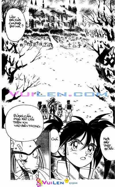 Tiểu Thần Zenki - Kishin Douji Zenki Chapter 6 trang 31