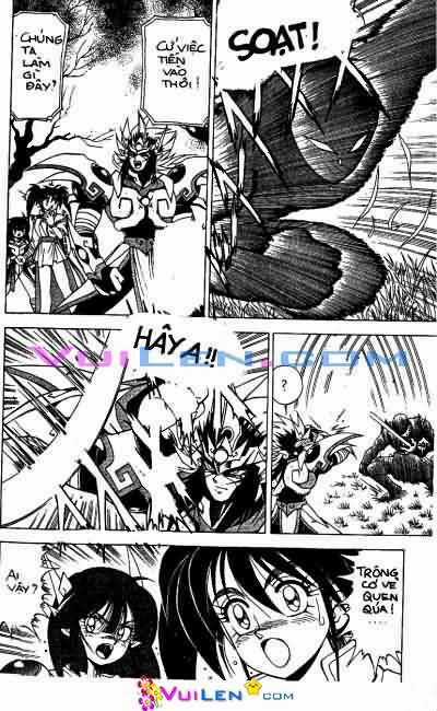 Tiểu Thần Zenki - Kishin Douji Zenki Chapter 6 trang 32