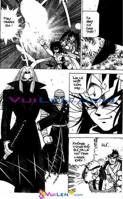 Tiểu Thần Zenki - Kishin Douji Zenki Chapter 6 trang 34