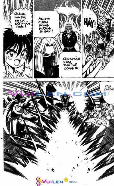 Tiểu Thần Zenki - Kishin Douji Zenki Chapter 6 trang 35