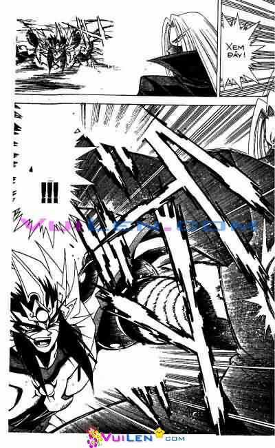 Tiểu Thần Zenki - Kishin Douji Zenki Chapter 6 trang 37