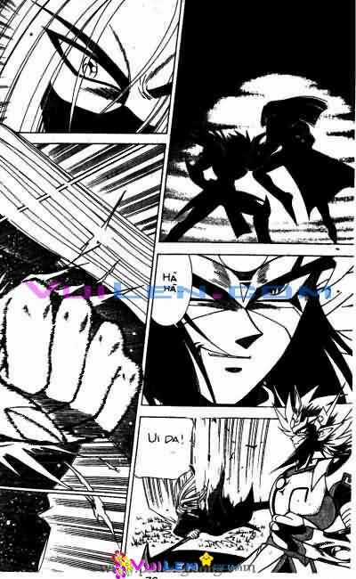 Tiểu Thần Zenki - Kishin Douji Zenki Chapter 6 trang 38