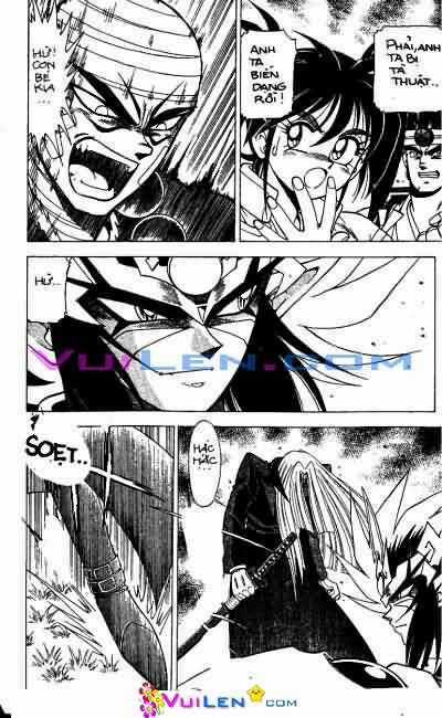 Tiểu Thần Zenki - Kishin Douji Zenki Chapter 6 trang 40