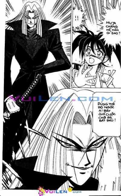 Tiểu Thần Zenki - Kishin Douji Zenki Chapter 6 trang 41