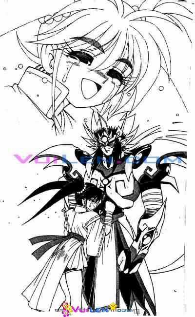 Tiểu Thần Zenki - Kishin Douji Zenki Chapter 6 trang 9