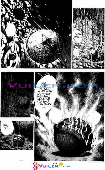 Tiểu Thần Zenki - Kishin Douji Zenki Chapter 7 trang 10