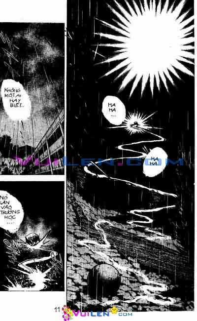 Tiểu Thần Zenki - Kishin Douji Zenki Chapter 7 trang 11