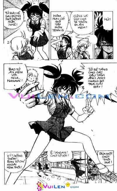 Tiểu Thần Zenki - Kishin Douji Zenki Chapter 7 trang 13