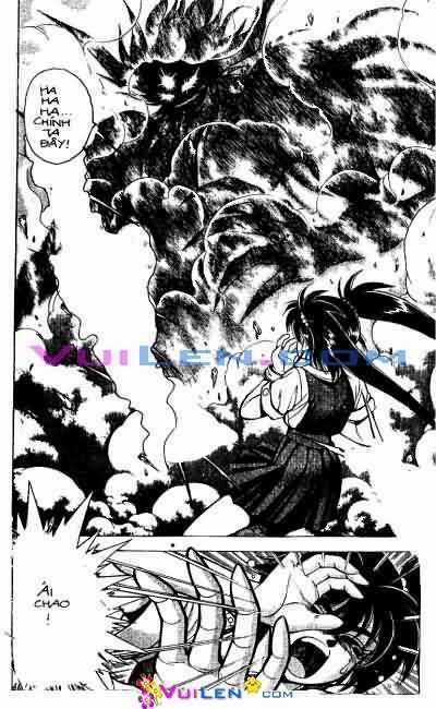 Tiểu Thần Zenki - Kishin Douji Zenki Chapter 7 trang 16