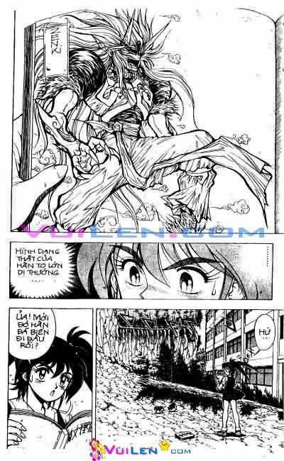 Tiểu Thần Zenki - Kishin Douji Zenki Chapter 7 trang 25