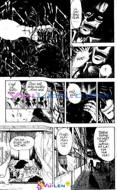 Tiểu Thần Zenki - Kishin Douji Zenki Chapter 7 trang 28