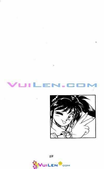 Tiểu Thần Zenki - Kishin Douji Zenki Chapter 7 trang 29