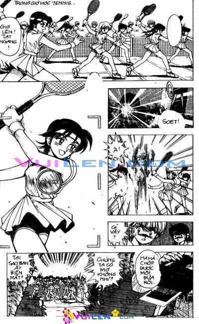 Tiểu Thần Zenki - Kishin Douji Zenki Chapter 7 trang 31