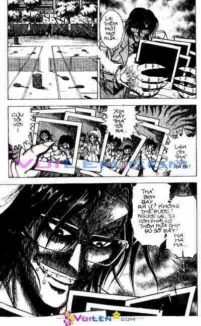 Tiểu Thần Zenki - Kishin Douji Zenki Chapter 7 trang 33