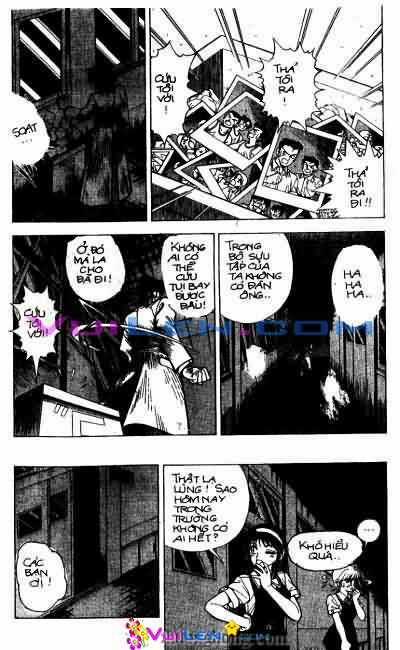 Tiểu Thần Zenki - Kishin Douji Zenki Chapter 7 trang 35