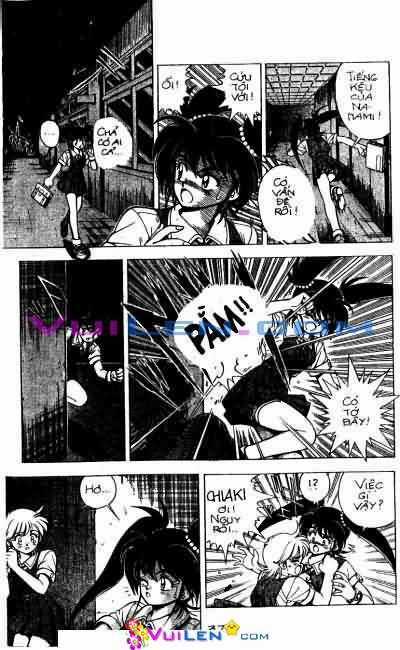 Tiểu Thần Zenki - Kishin Douji Zenki Chapter 7 trang 37