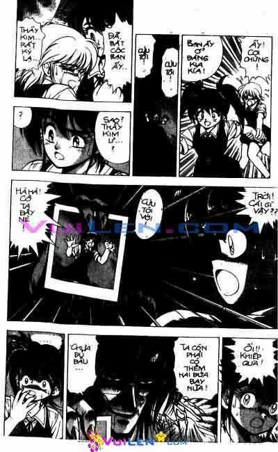 Tiểu Thần Zenki - Kishin Douji Zenki Chapter 7 trang 38