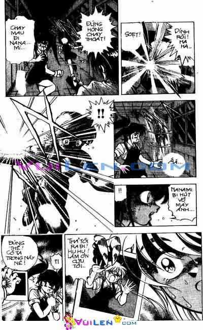 Tiểu Thần Zenki - Kishin Douji Zenki Chapter 7 trang 39