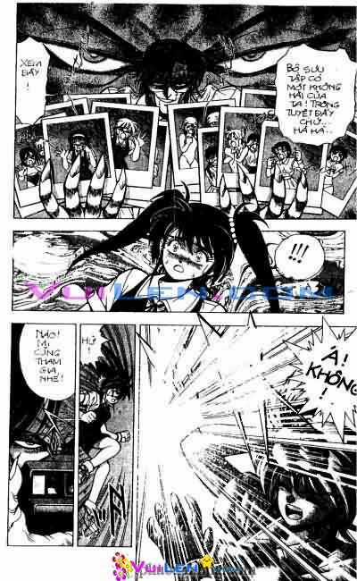 Tiểu Thần Zenki - Kishin Douji Zenki Chapter 7 trang 40