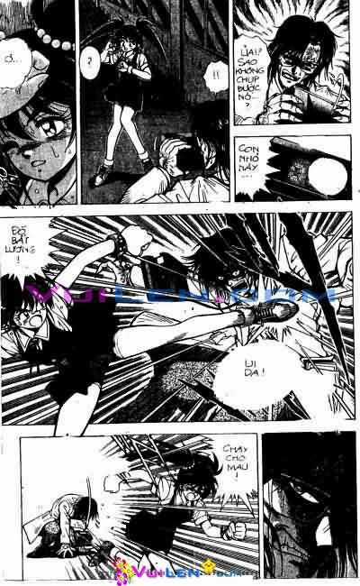 Tiểu Thần Zenki - Kishin Douji Zenki Chapter 7 trang 41