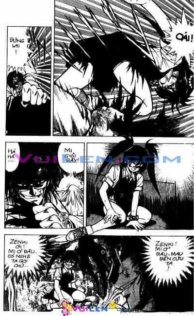 Tiểu Thần Zenki - Kishin Douji Zenki Chapter 7 trang 42