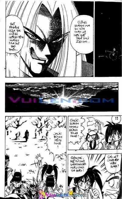 Tiểu Thần Zenki - Kishin Douji Zenki Chapter 7 trang 6