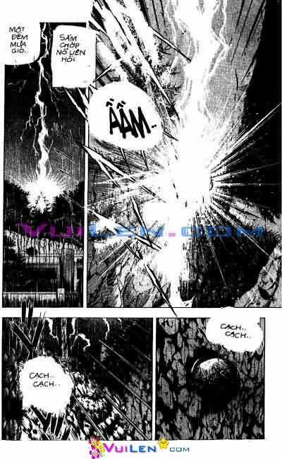 Tiểu Thần Zenki - Kishin Douji Zenki Chapter 7 trang 9