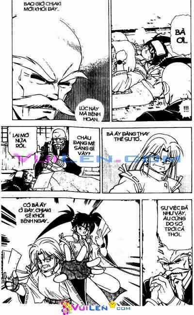 Tiểu Thần Zenki - Kishin Douji Zenki Chapter 8 trang 14