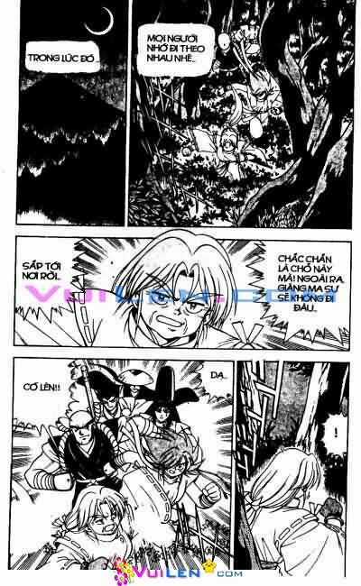 Tiểu Thần Zenki - Kishin Douji Zenki Chapter 8 trang 16