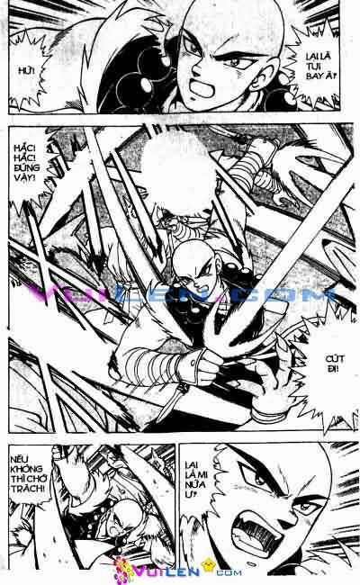 Tiểu Thần Zenki - Kishin Douji Zenki Chapter 8 trang 22