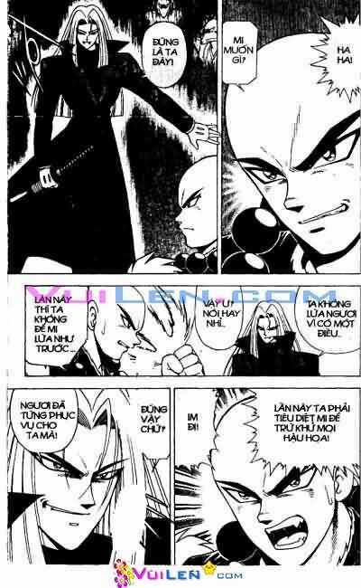 Tiểu Thần Zenki - Kishin Douji Zenki Chapter 8 trang 23