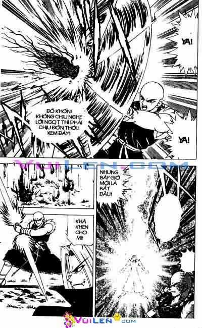 Tiểu Thần Zenki - Kishin Douji Zenki Chapter 8 trang 24