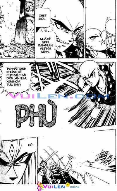 Tiểu Thần Zenki - Kishin Douji Zenki Chapter 8 trang 28