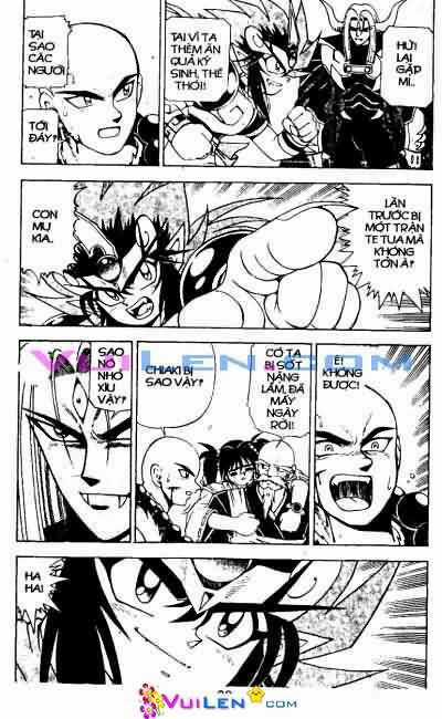 Tiểu Thần Zenki - Kishin Douji Zenki Chapter 8 trang 30