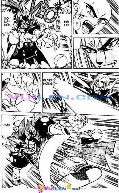 Tiểu Thần Zenki - Kishin Douji Zenki Chapter 8 trang 31