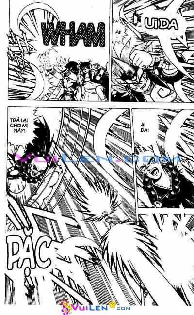 Tiểu Thần Zenki - Kishin Douji Zenki Chapter 8 trang 35