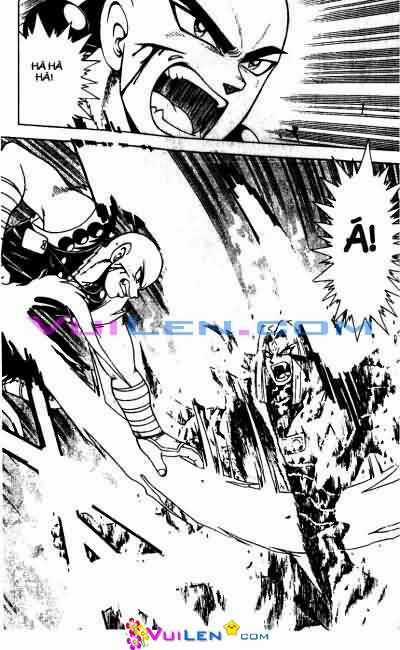 Tiểu Thần Zenki - Kishin Douji Zenki Chapter 8 trang 37