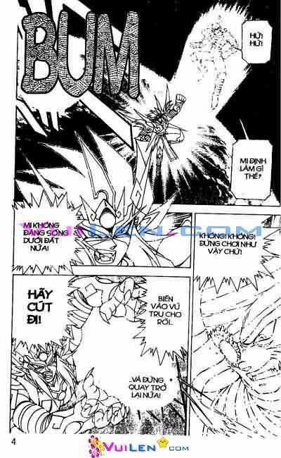 Tiểu Thần Zenki - Kishin Douji Zenki Chapter 8 trang 4