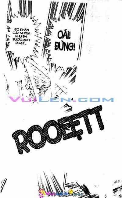 Tiểu Thần Zenki - Kishin Douji Zenki Chapter 8 trang 5