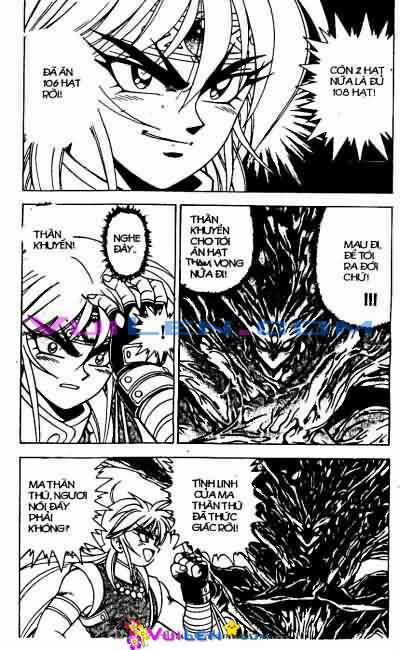 Tiểu Thần Zenki - Kishin Douji Zenki Chapter 9 trang 10