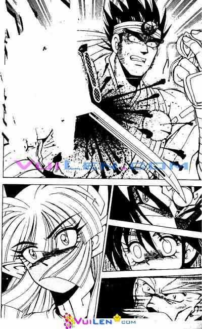 Tiểu Thần Zenki - Kishin Douji Zenki Chapter 9 trang 12