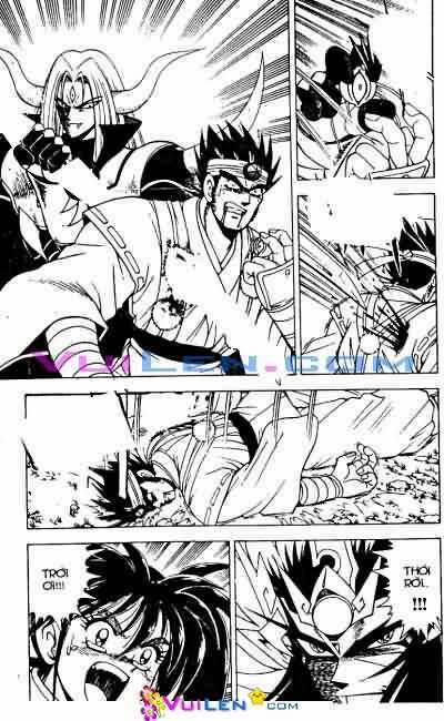 Tiểu Thần Zenki - Kishin Douji Zenki Chapter 9 trang 13