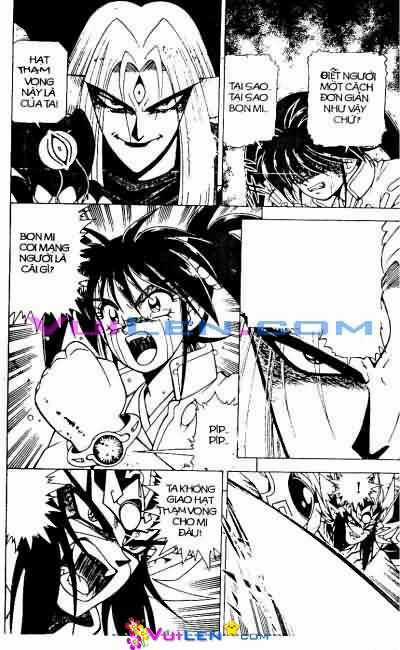 Tiểu Thần Zenki - Kishin Douji Zenki Chapter 9 trang 14